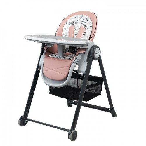 Baby Design stolička na kŕmenie Penne 08/PINK